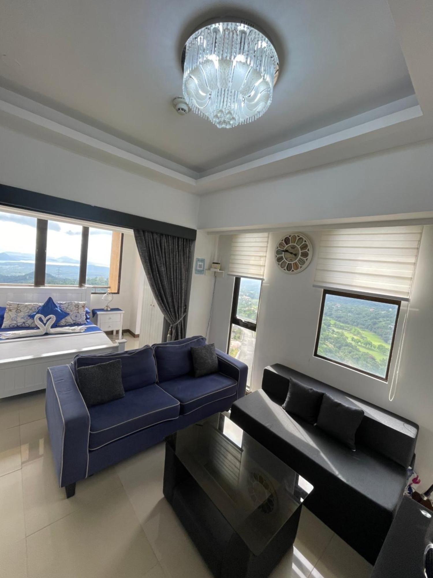 Apartamento Splendido Tower 2 Ann's Unit Tagaytay City Exterior foto