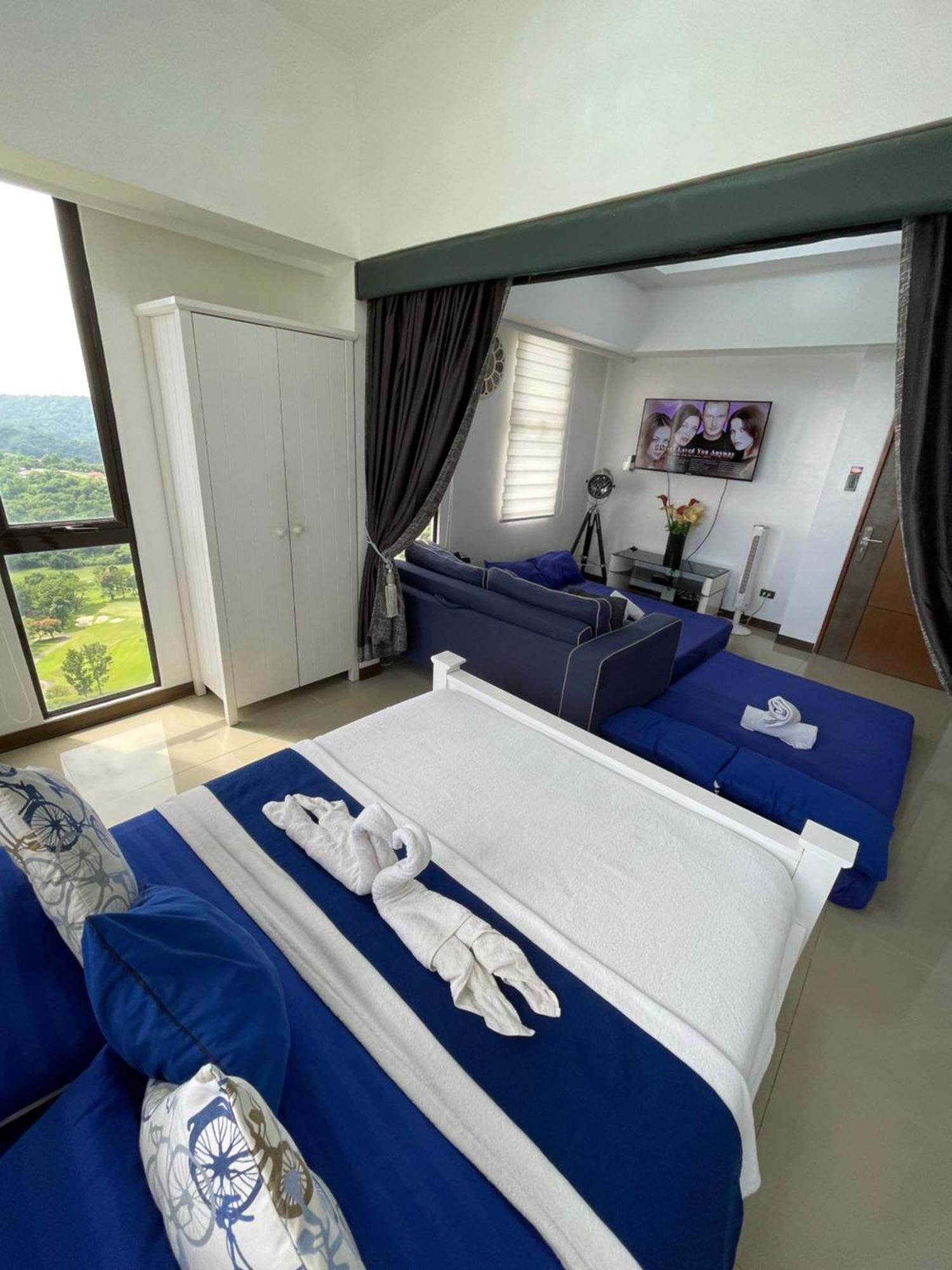 Apartamento Splendido Tower 2 Ann's Unit Tagaytay City Exterior foto