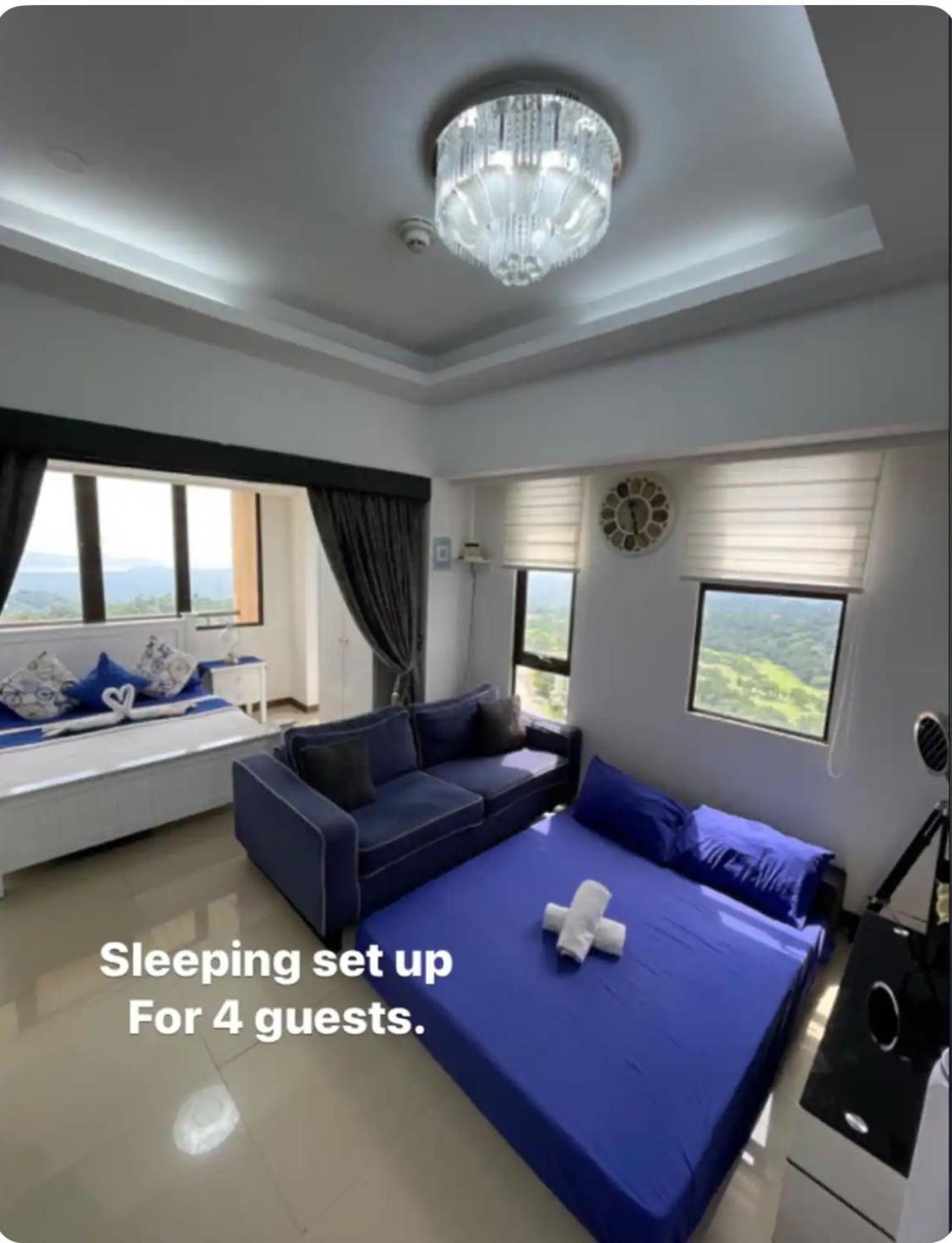 Apartamento Splendido Tower 2 Ann's Unit Tagaytay City Exterior foto