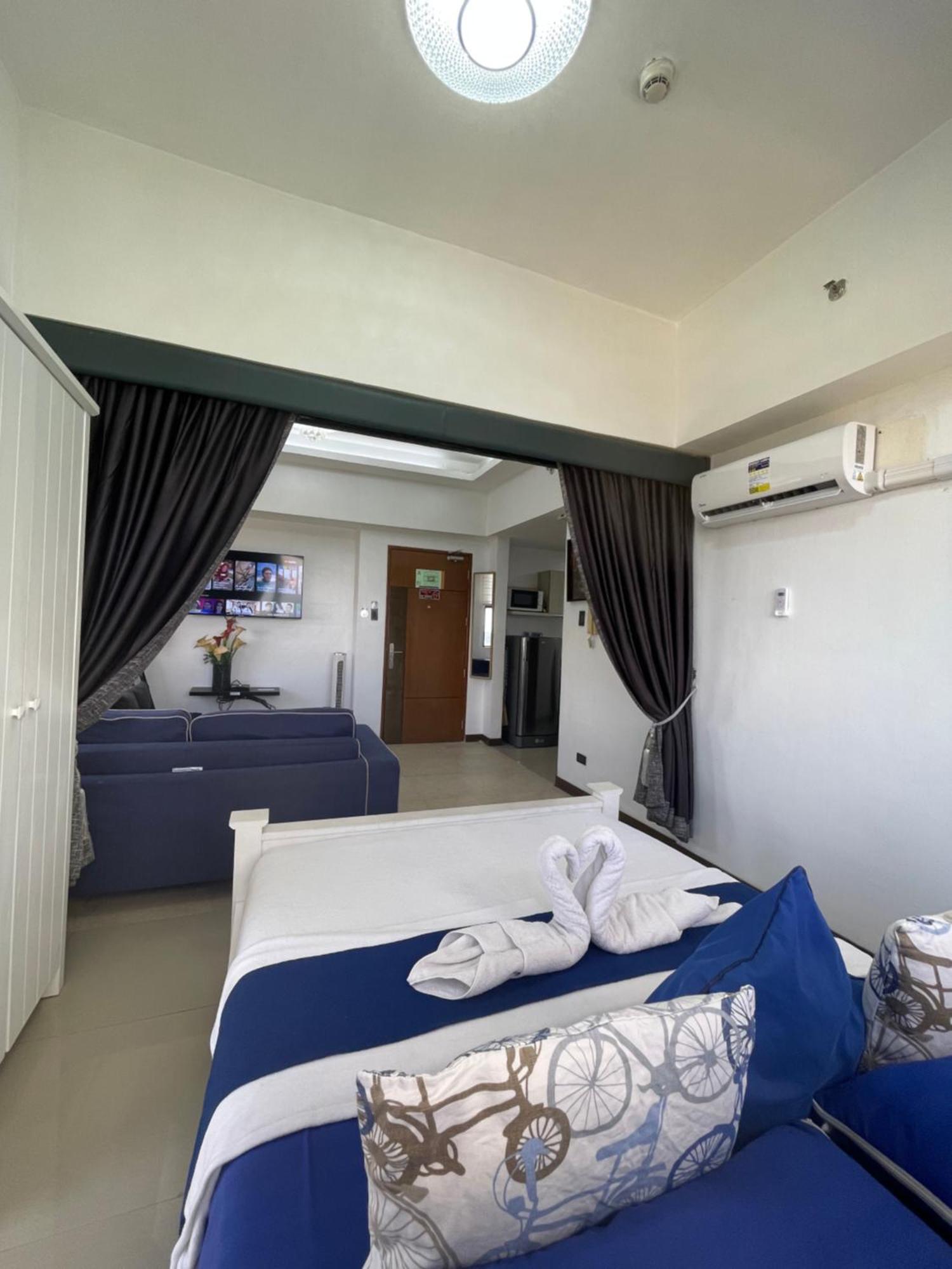 Apartamento Splendido Tower 2 Ann's Unit Tagaytay City Exterior foto